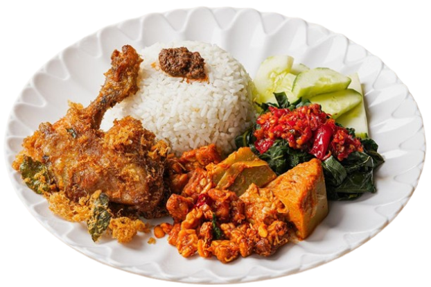 masakan padang